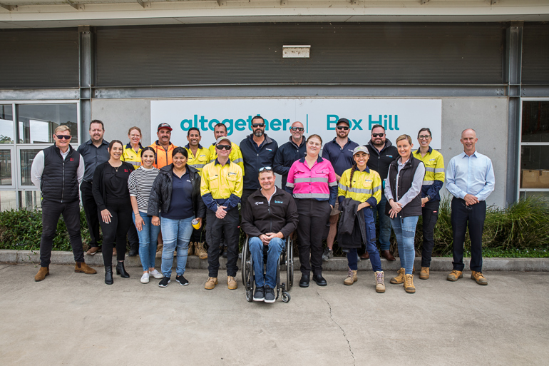 Box Hill SafetTEA