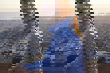 TILE Lady